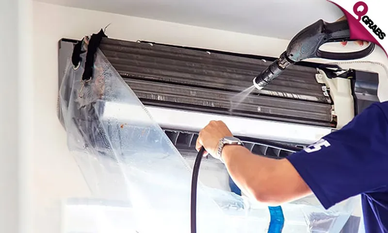 AC Cleaning & Gas Top-Up for Split, Window-Type & More!